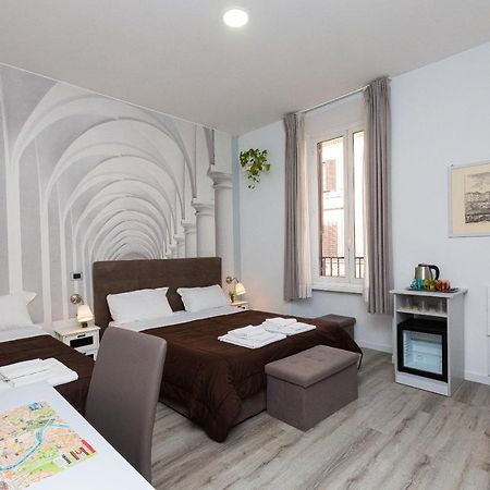 Termini Central Inn Roma Dış mekan fotoğraf